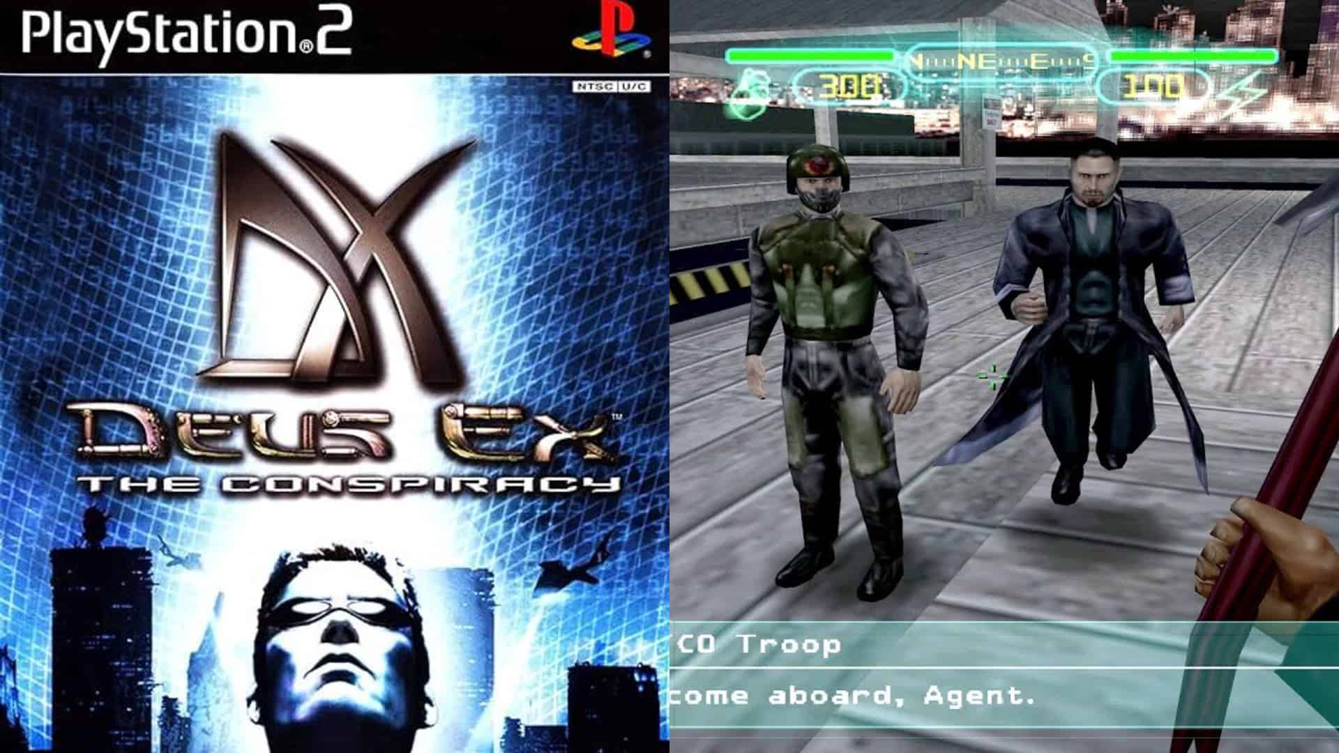 5. Deus Ex