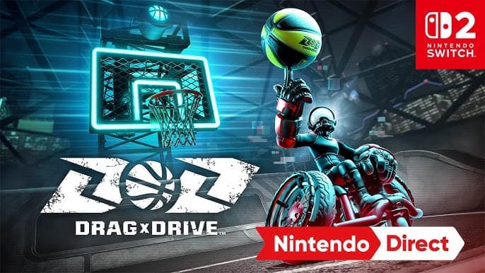 DragxDrive header image