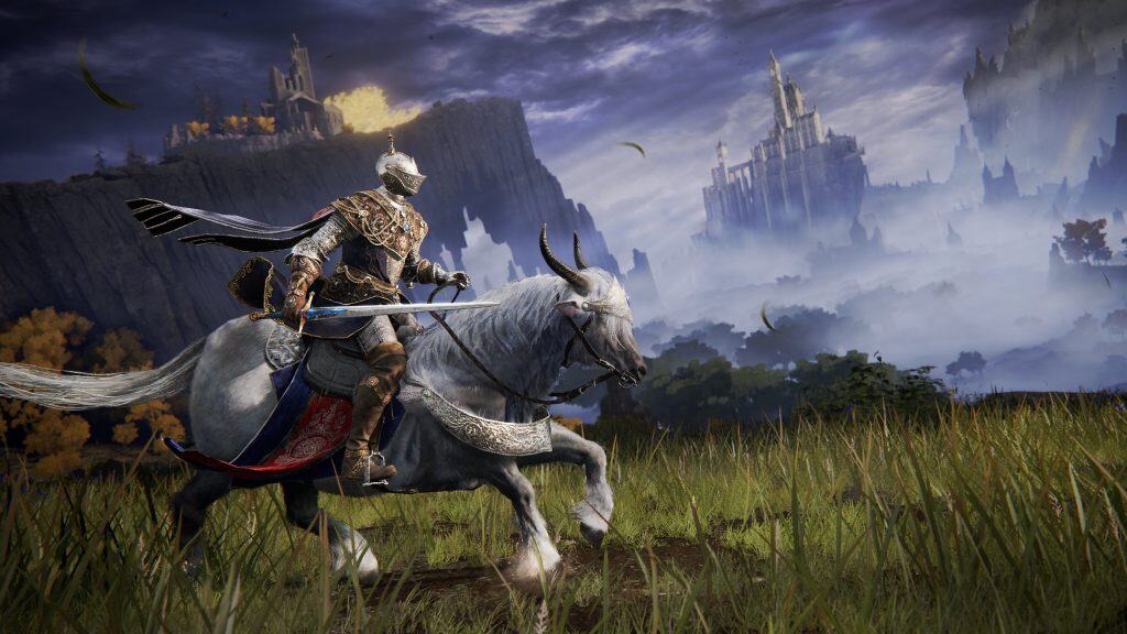 Elden Ring: Tarnished Edition gameplay