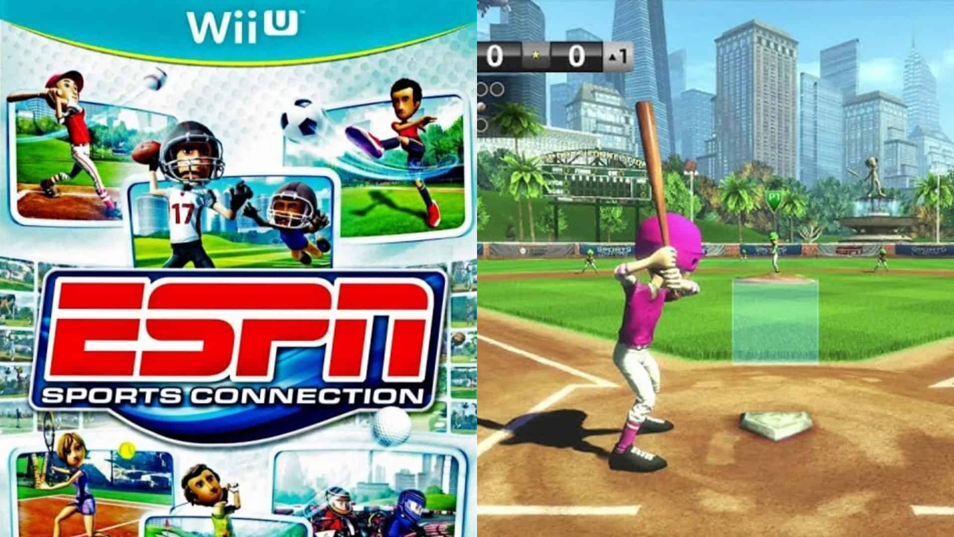 ESPN Sports Connection
