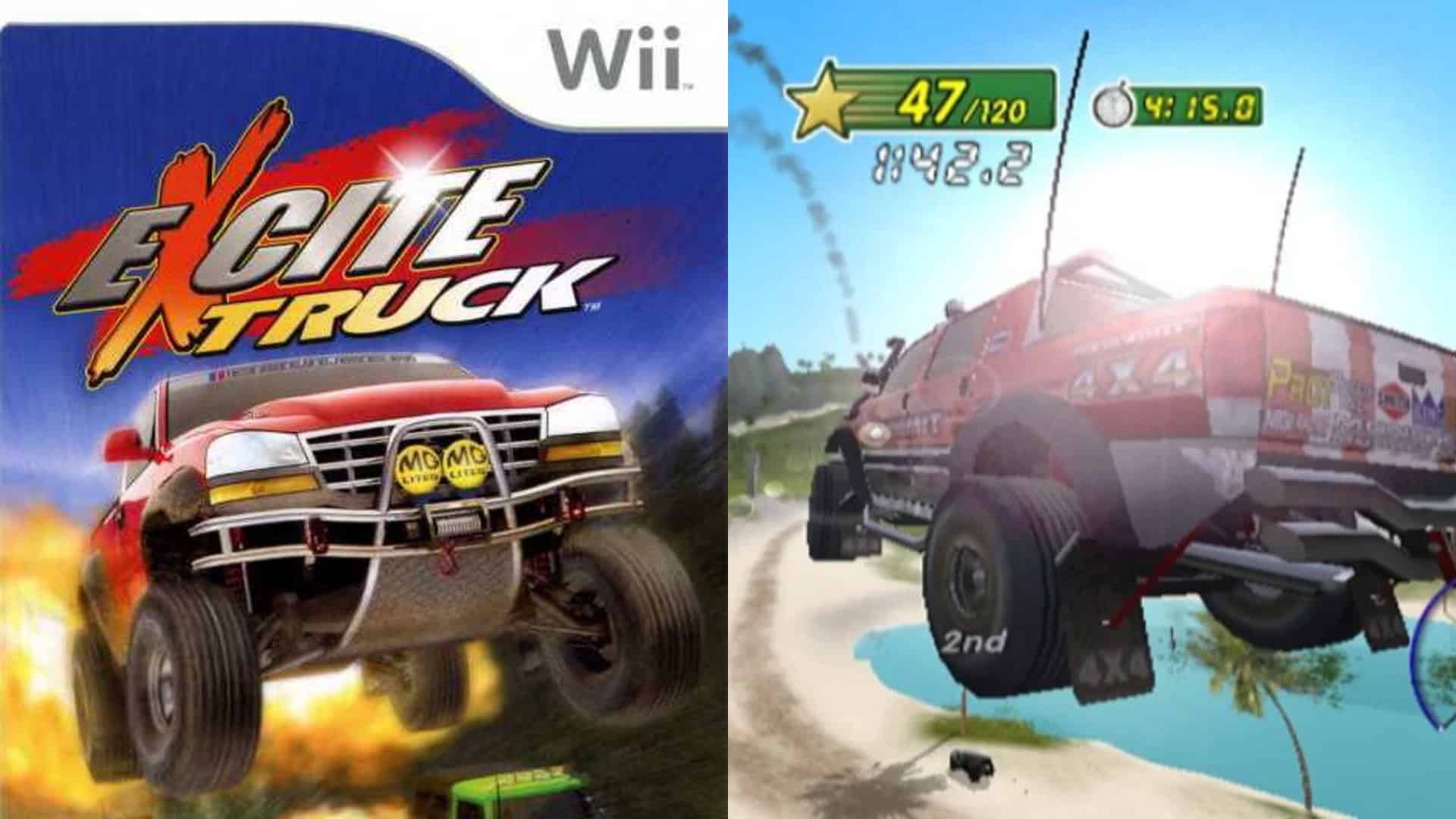 Excite Truck