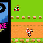 9. Excitebike
