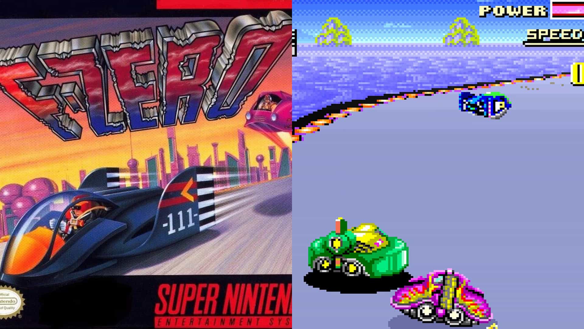 F-Zero