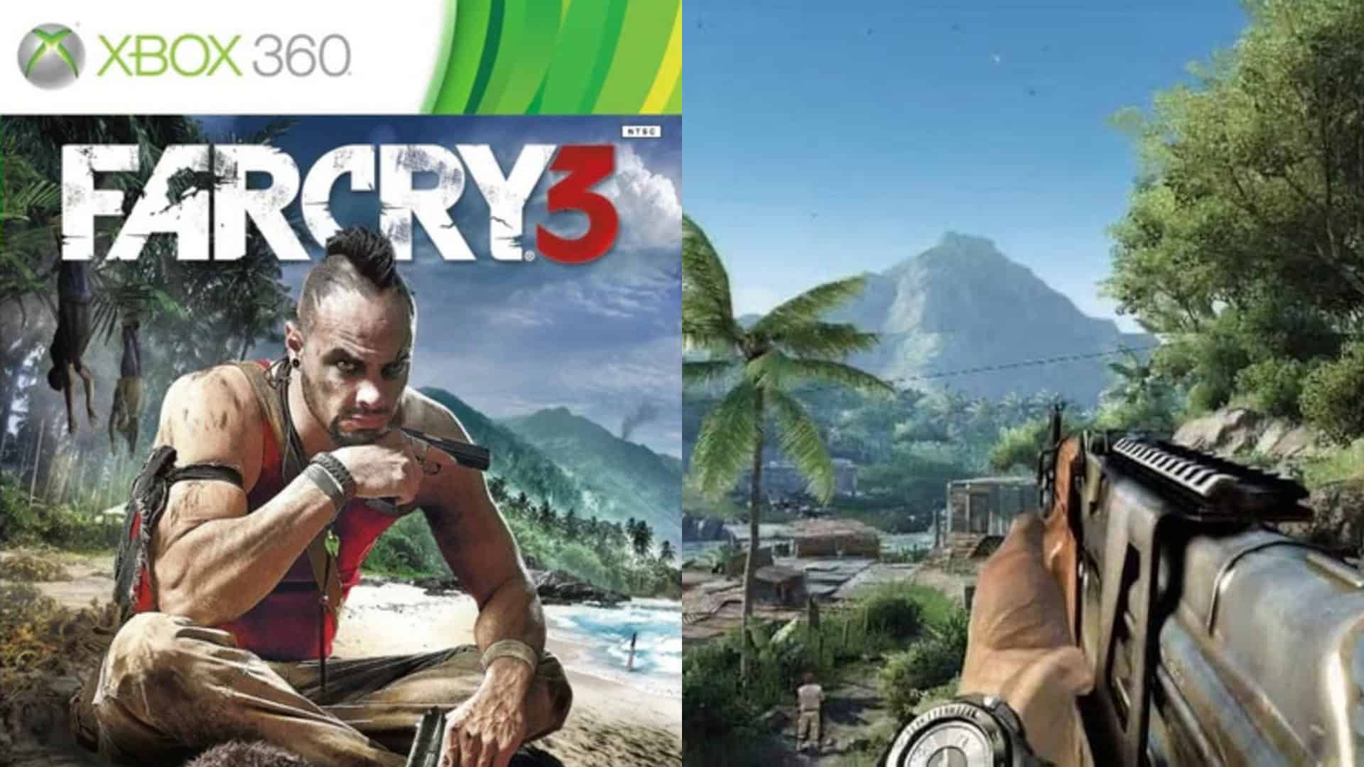 8. Far Cry 3