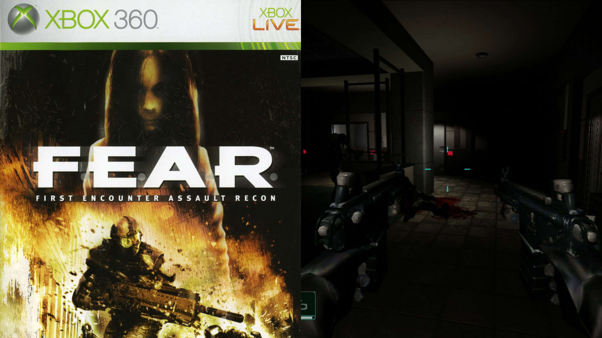 13. F.E.A.R.