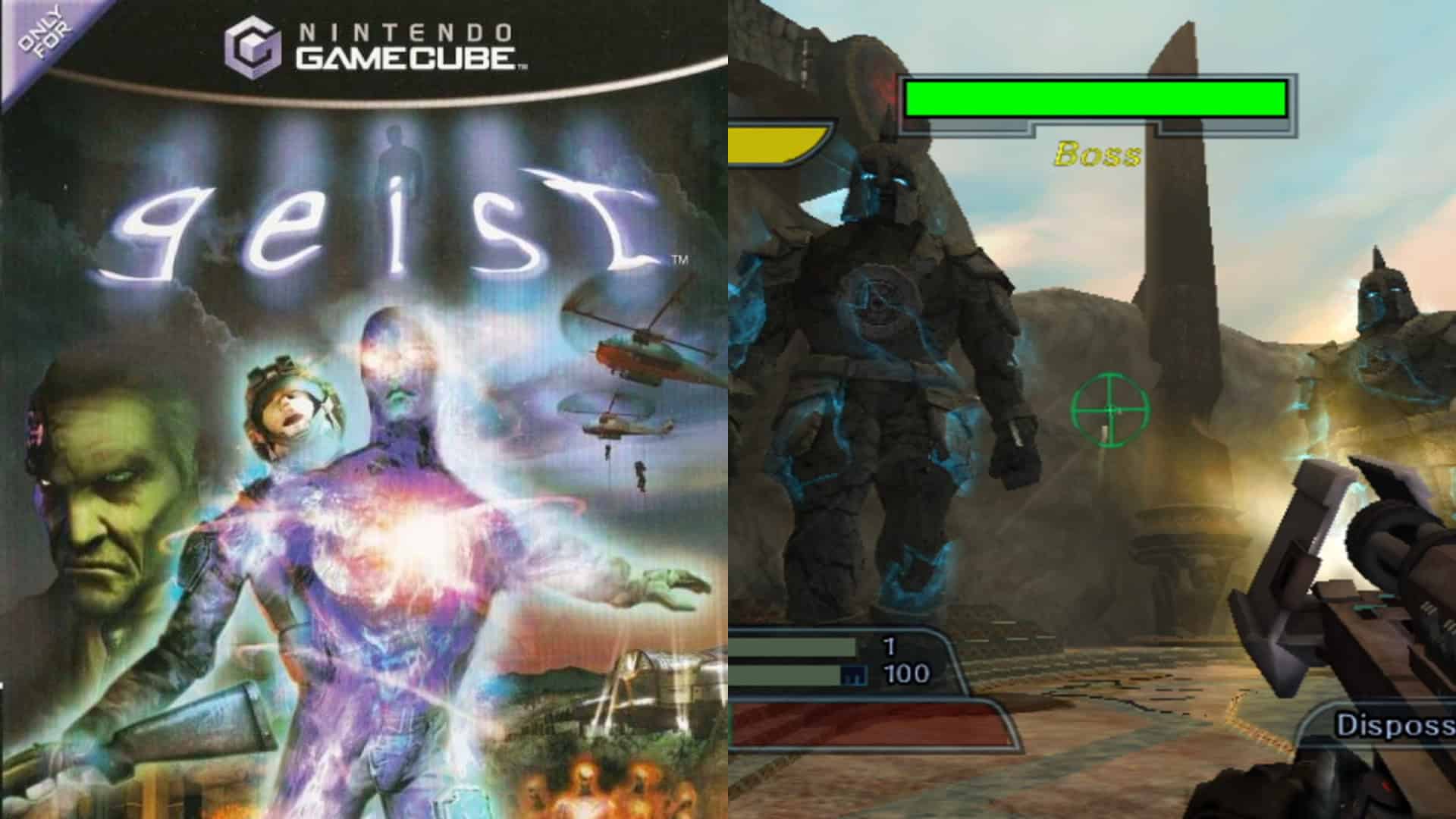 13. Geist
