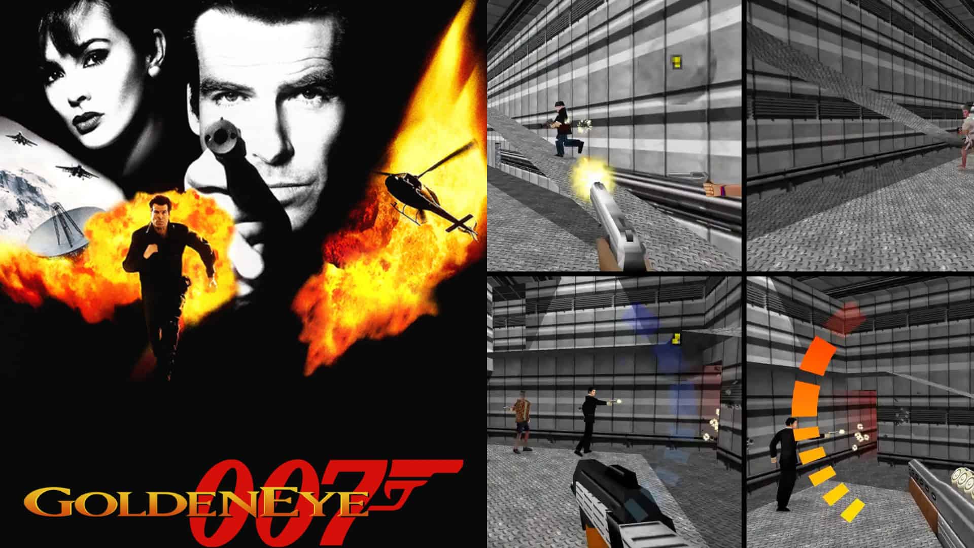 GoldenEye 007