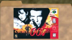 GoldenEye 007 promotional image