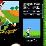 10. Golf