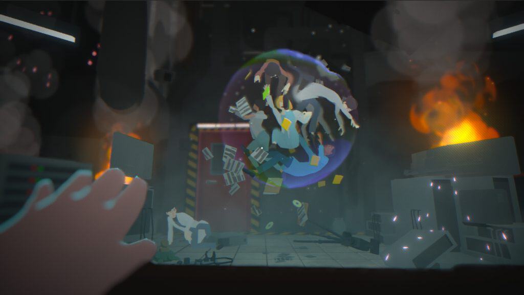 Goodnight Universe gameplay