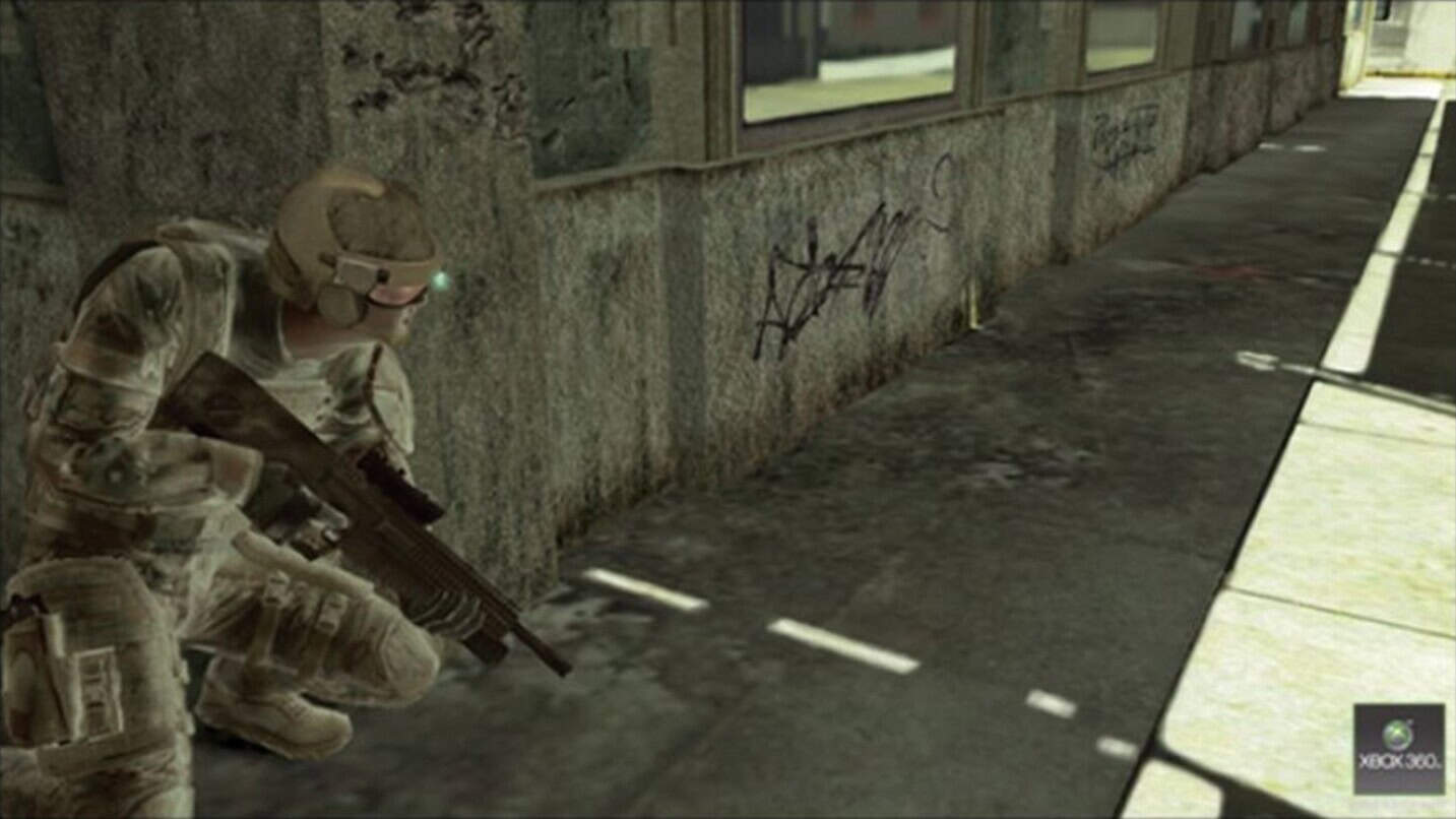 Tom Clancy's Ghost Recon Advanced Warfighter