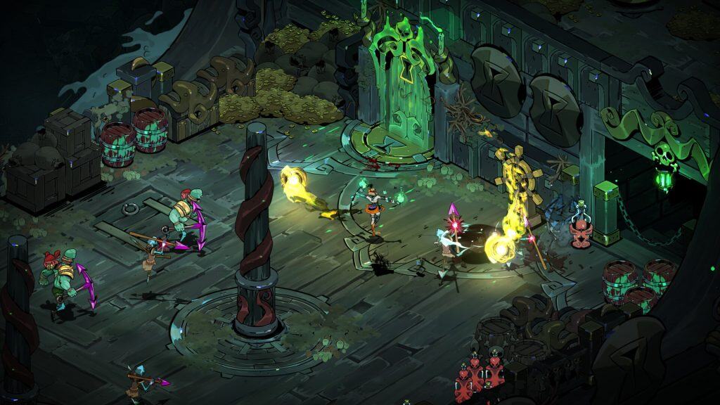 Hades 2 gameplay