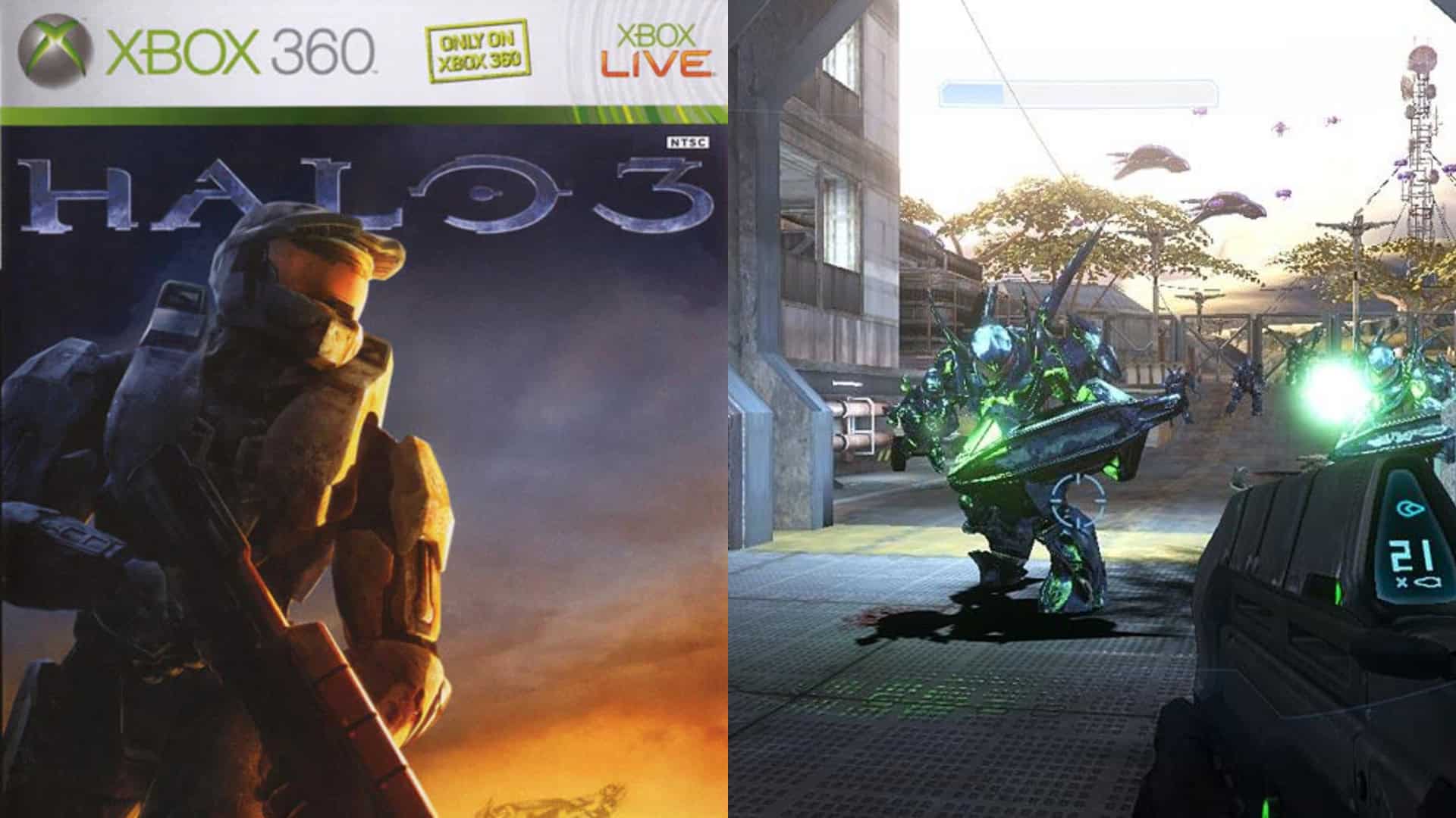 29. Halo 3