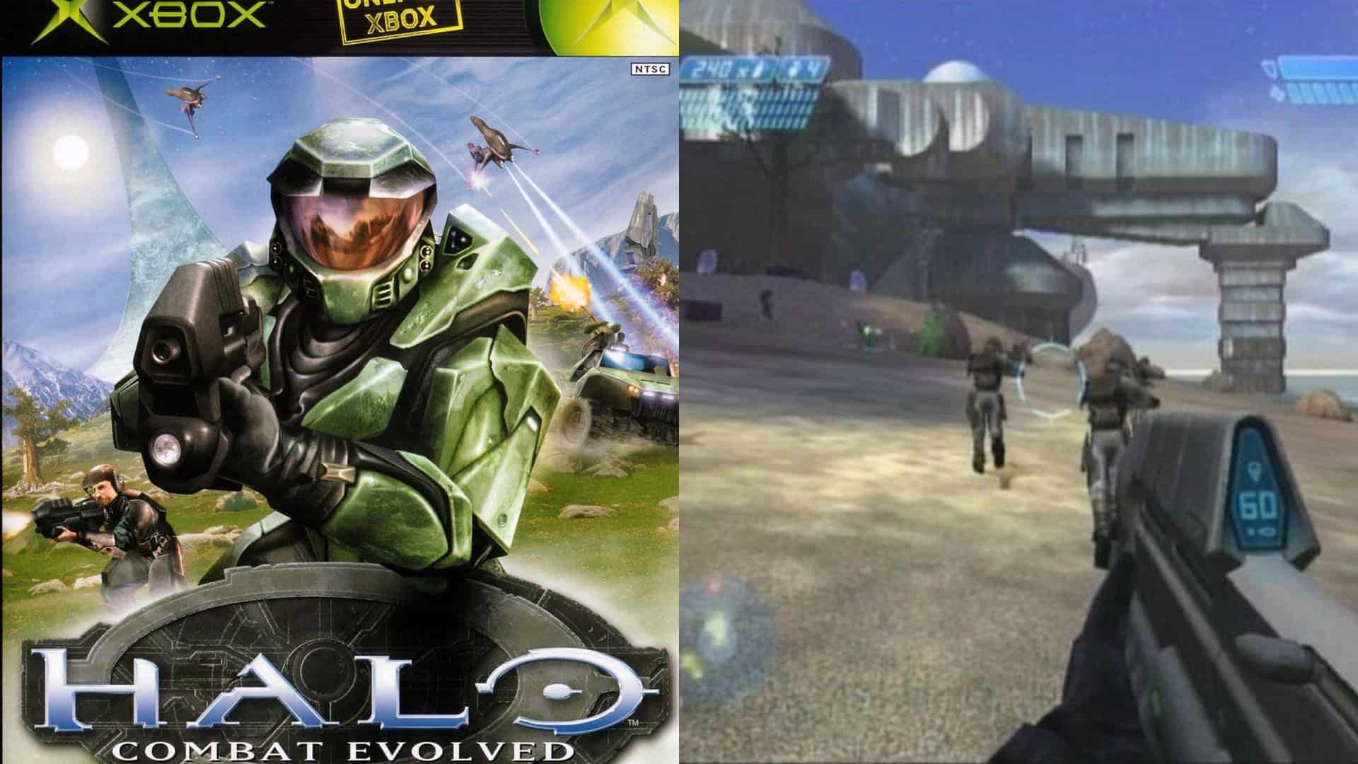 Halo: Combat Evolved