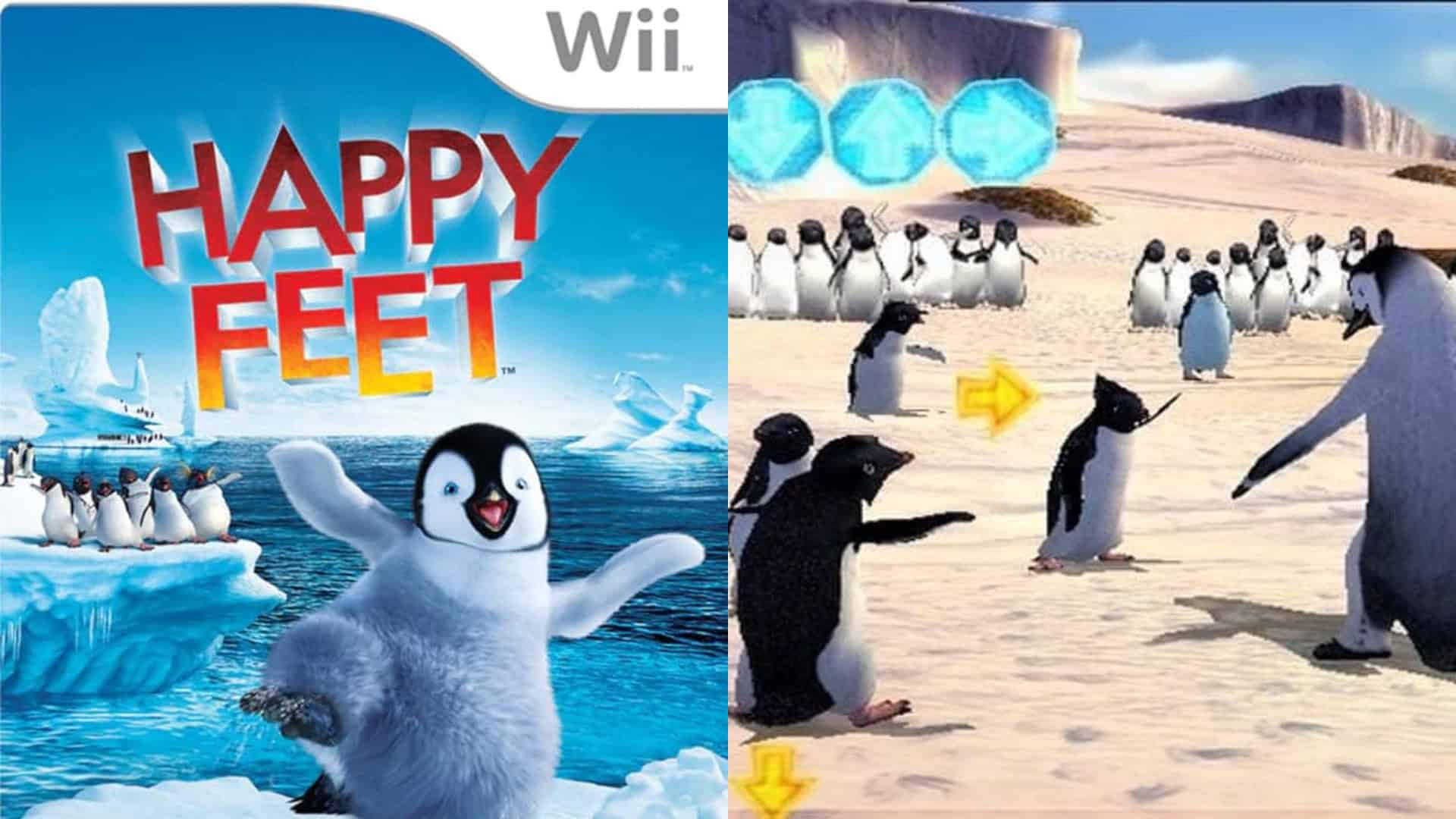 Happy Feet