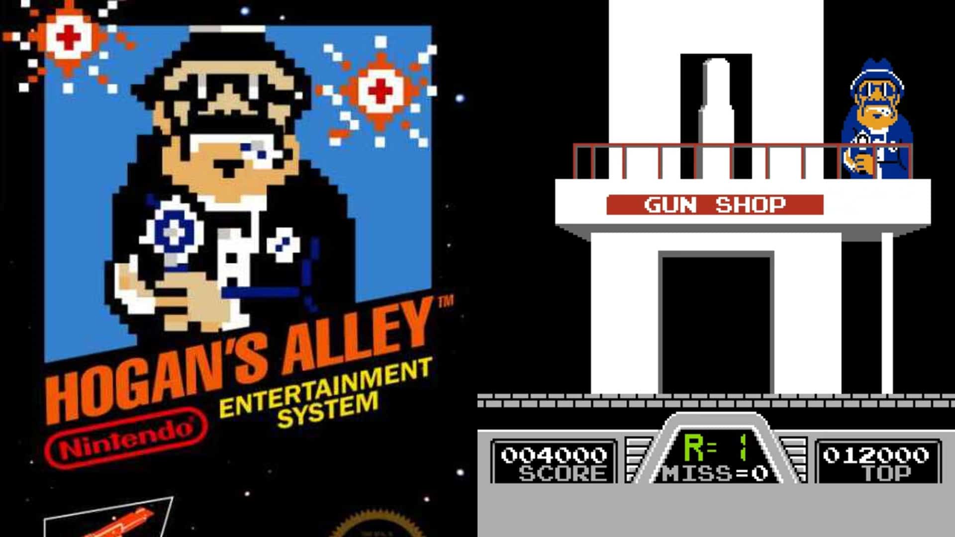 Hogan's Alley