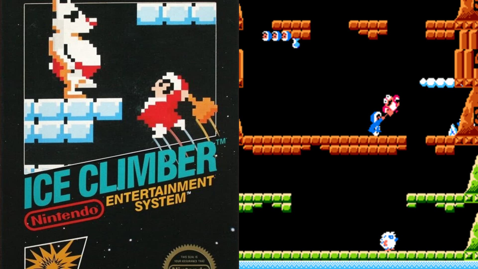 Ice Climber