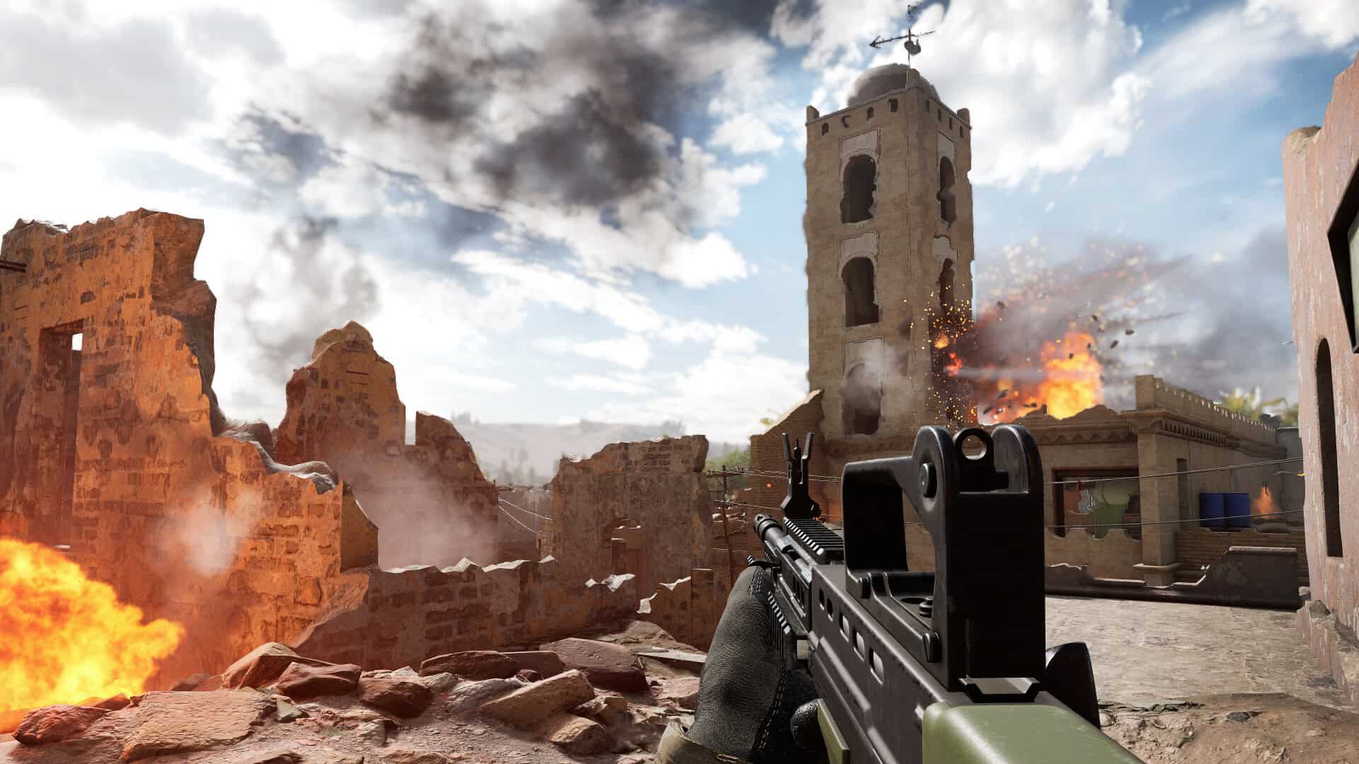 Insurgency: Sandstorm