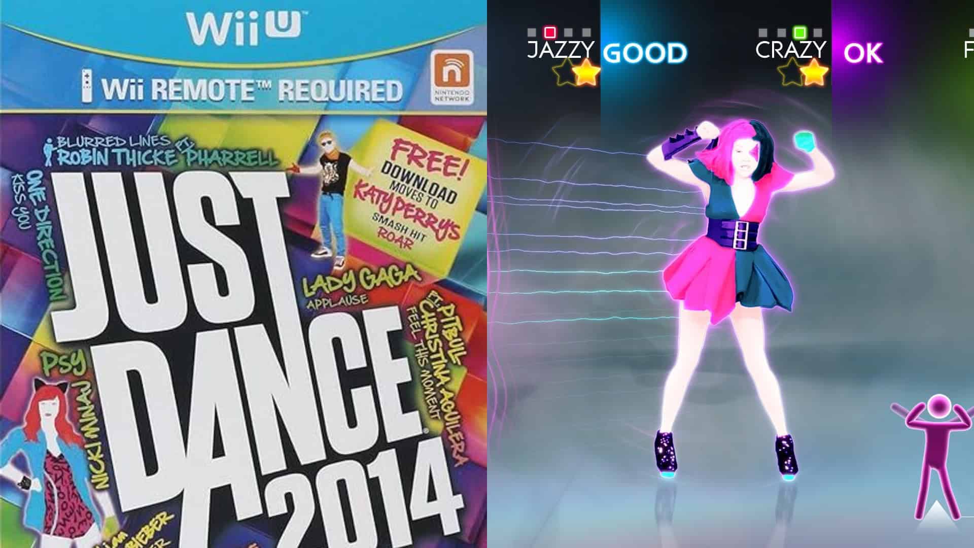 Just Dance 4