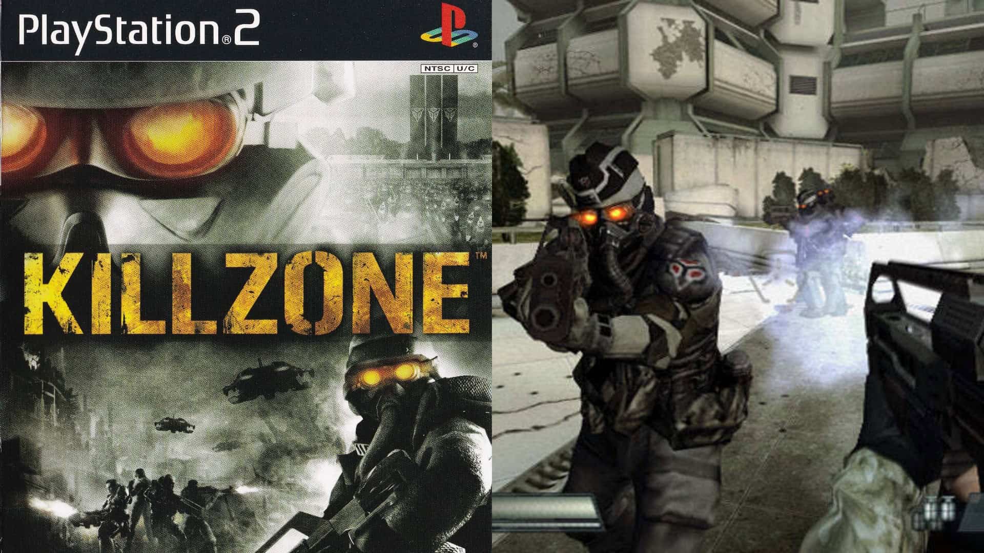 11. Killzone