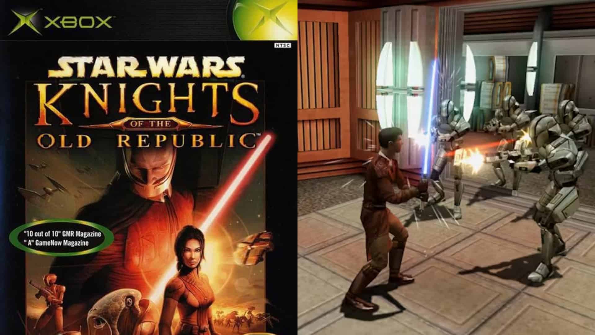 Star Wars: Knights of the Old Republic