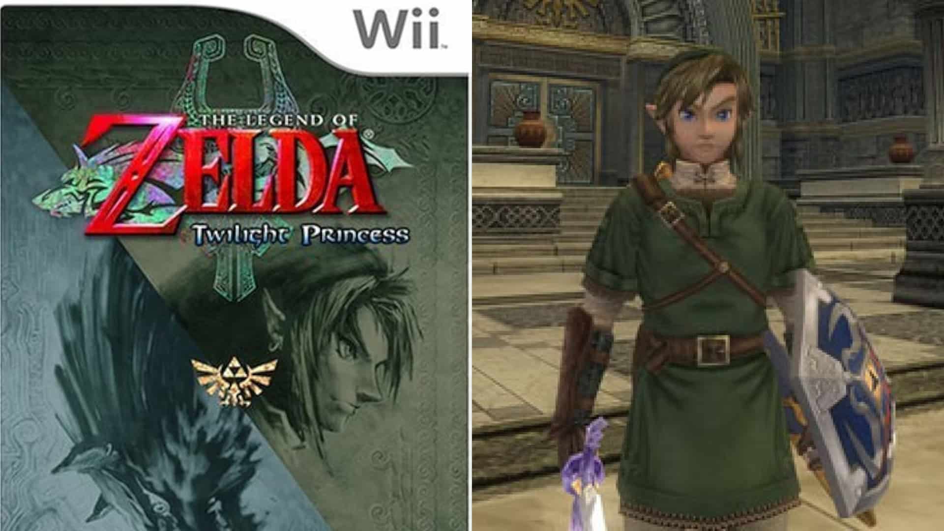 The Legend of Zelda: Twilight Princess