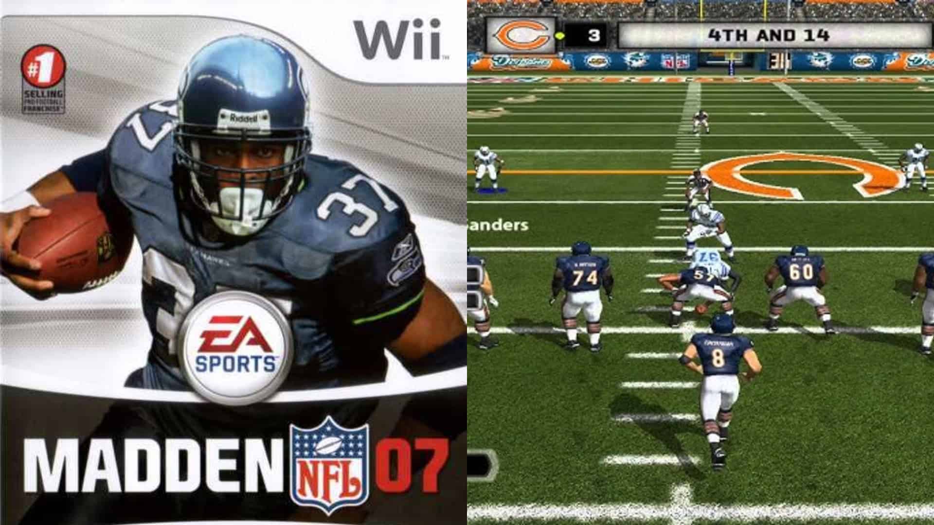 Madden NFL 07