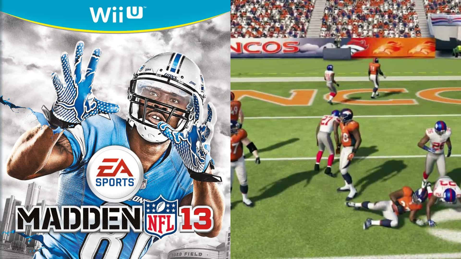 Madden NFL 13