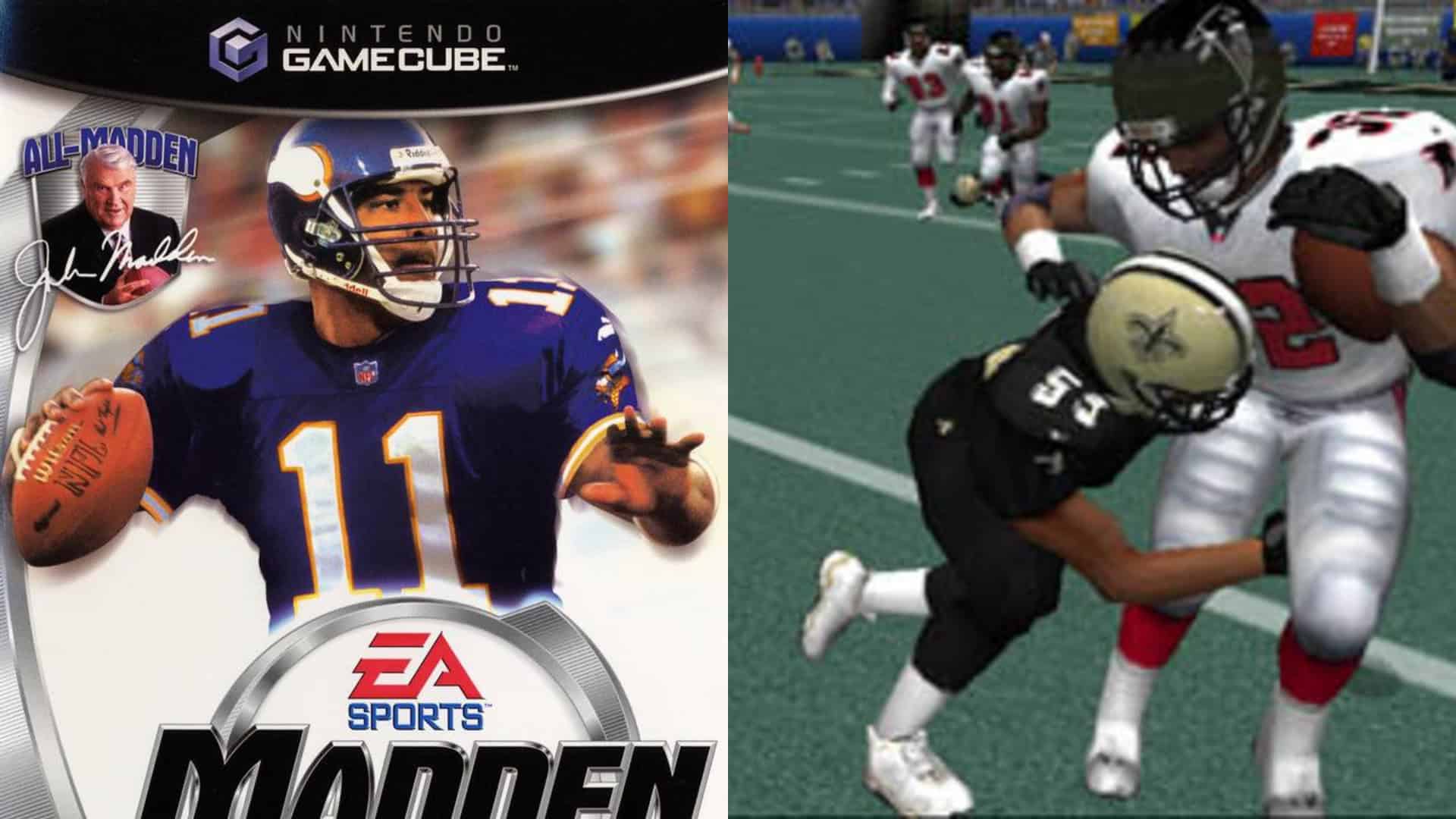 Madden NFL 2002