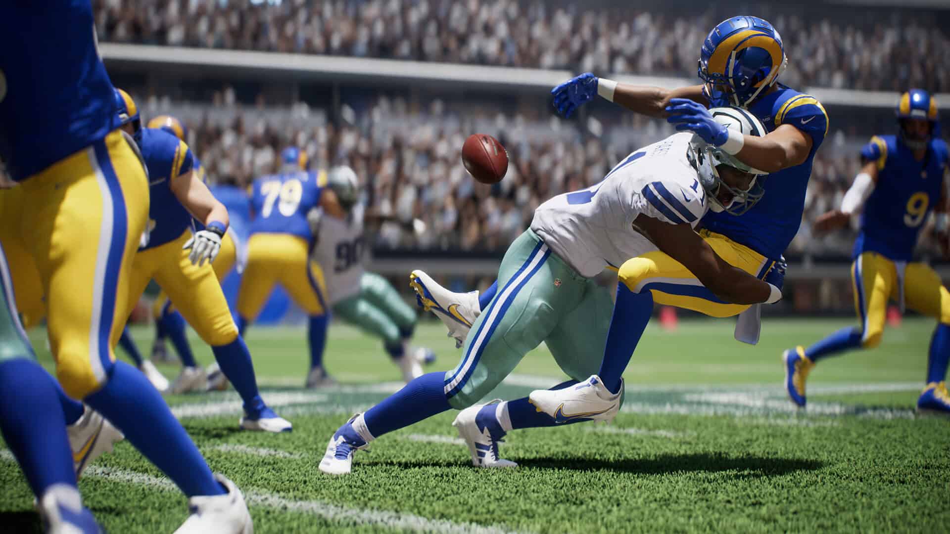 EA Sports FC & Madden
