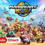 Mario Kart World