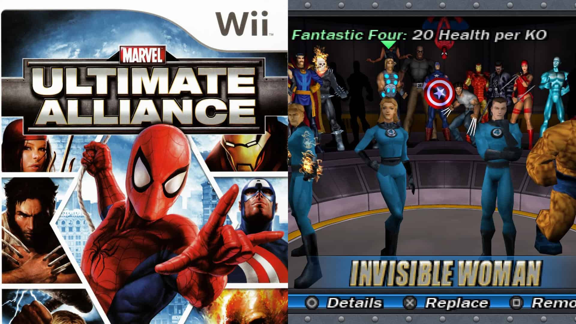 Marvel Ultimate Alliance
