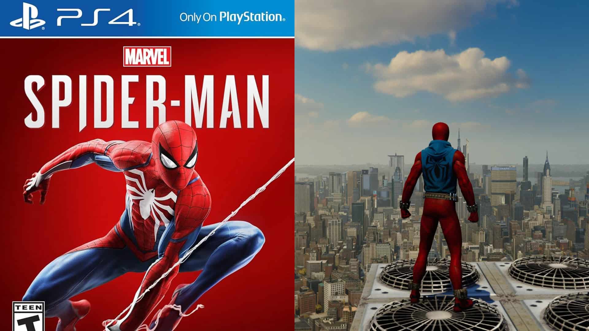 Marvel's Spider-Man