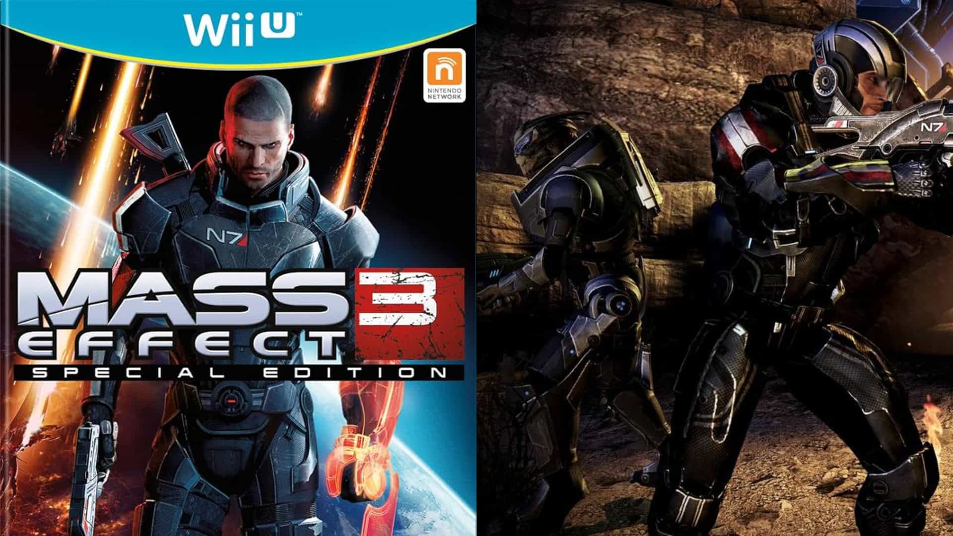 Mass Effect 3: Special Edition