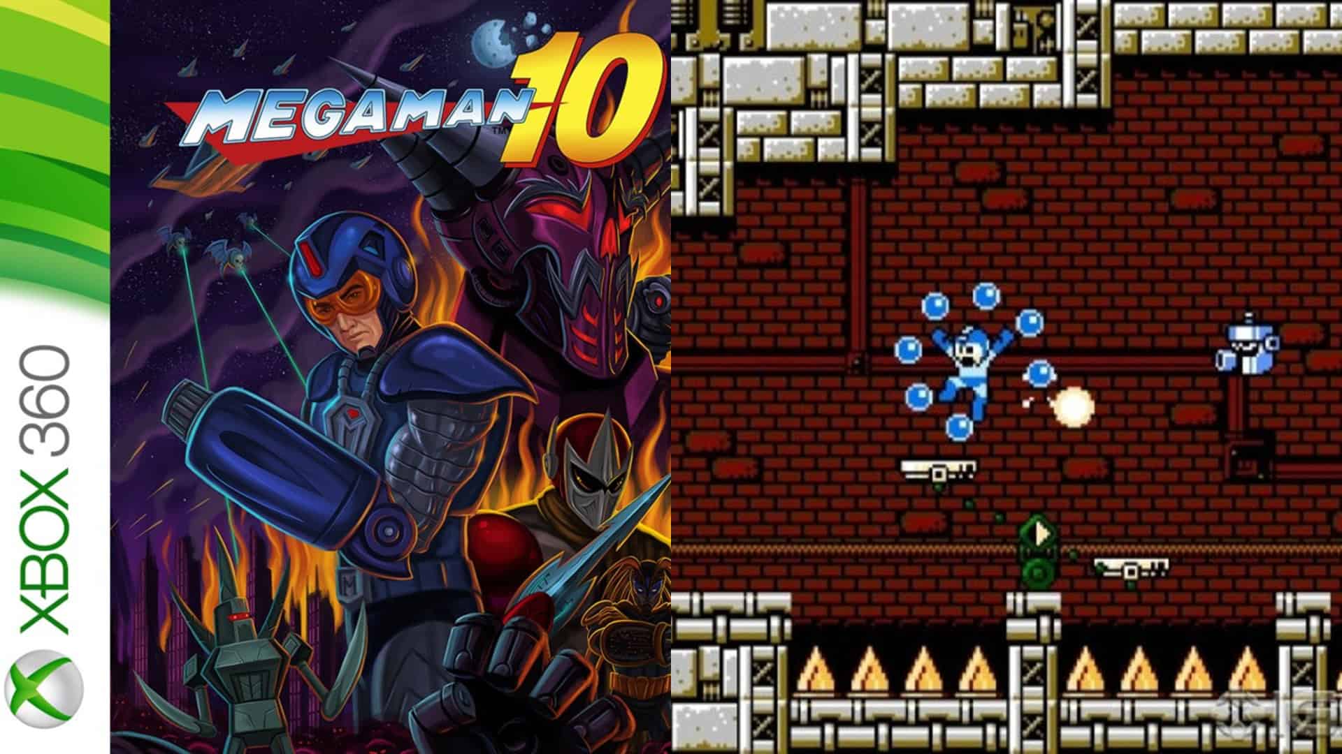 Mega Man 10