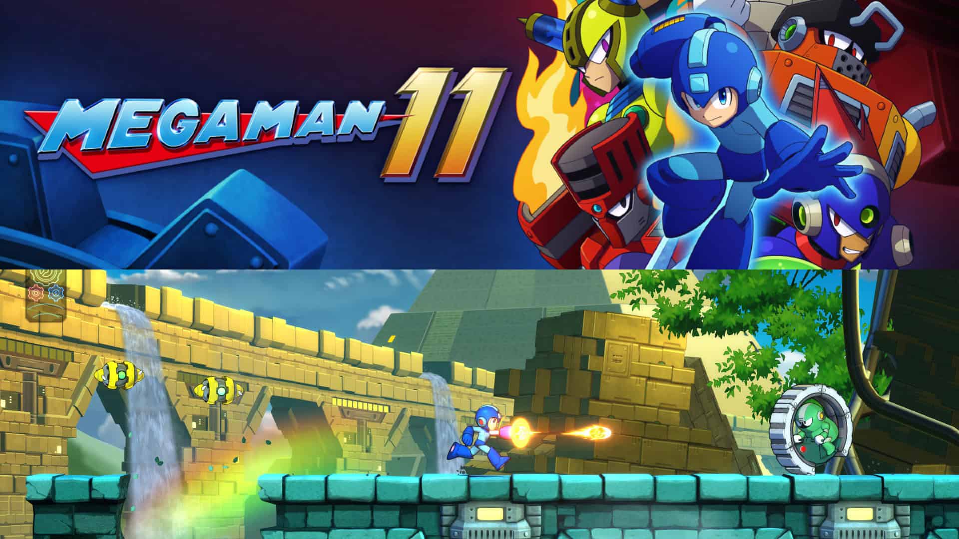 Mega Man 11