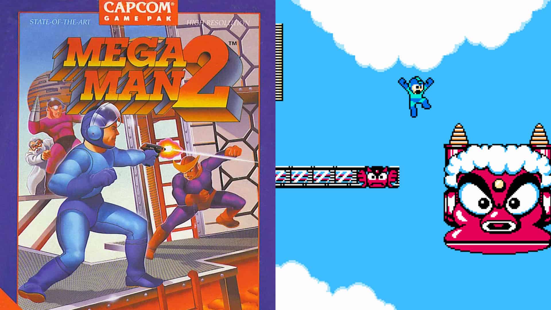 Mega Man 2