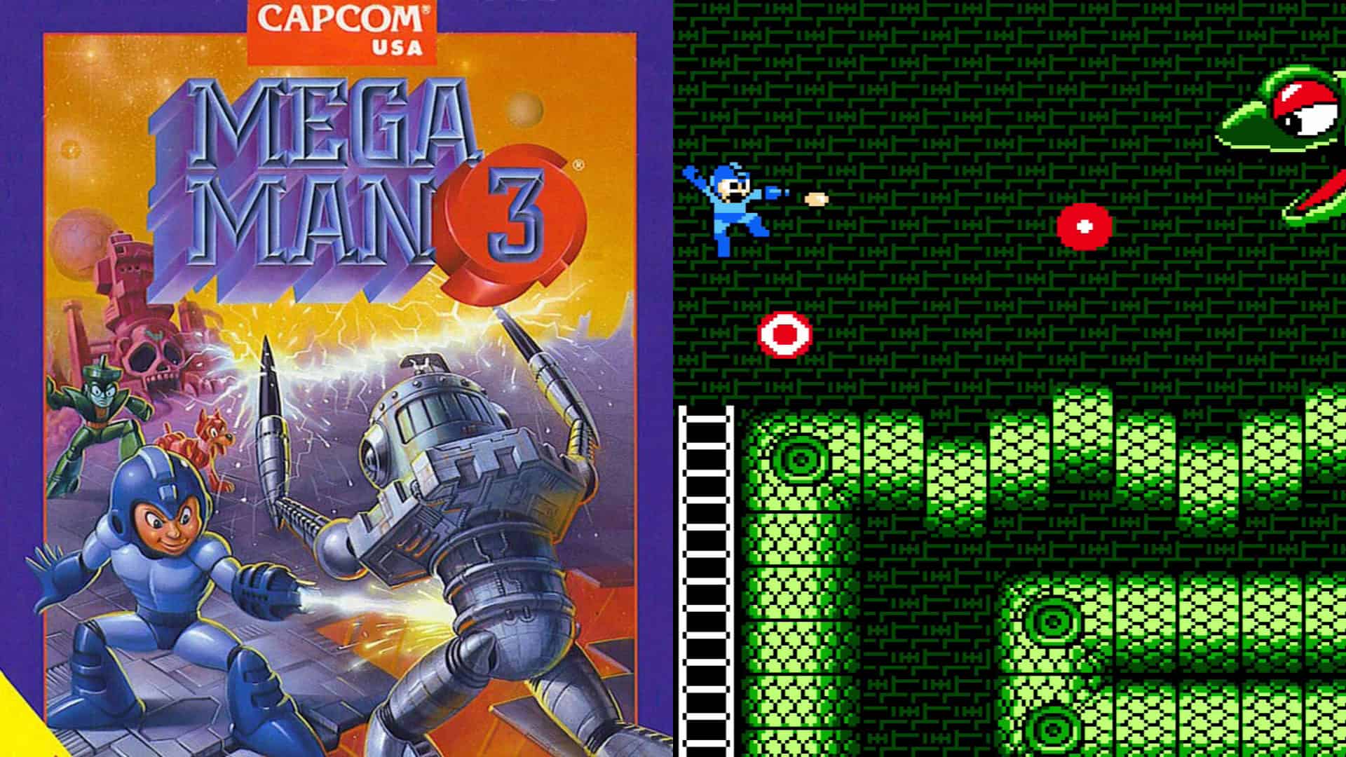Mega Man 3