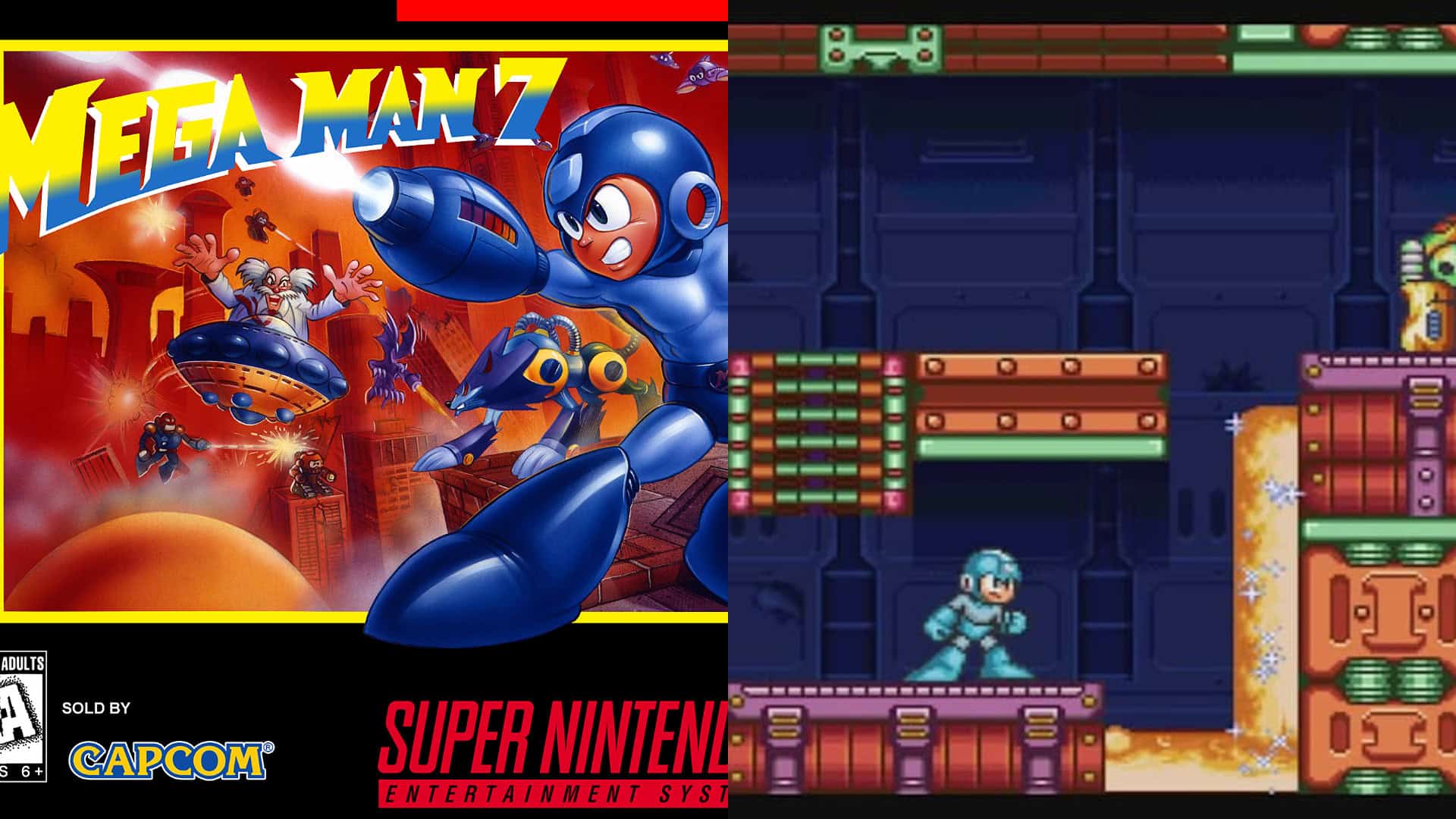 Mega Man 7