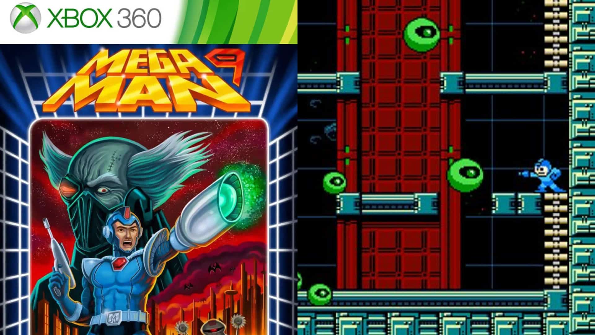 Mega Man 9