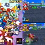 Mega Man: Battle & Chase