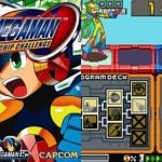 Mega Man Battle Chip Challenge