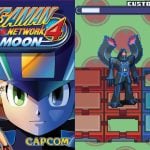 Mega Man Battle Network 4