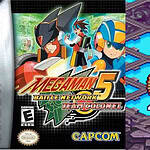 Mega Man Battle Network 5