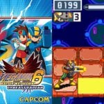 Mega Man Battle Network 6