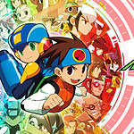 Mega Man Battle Network Legacy Collection