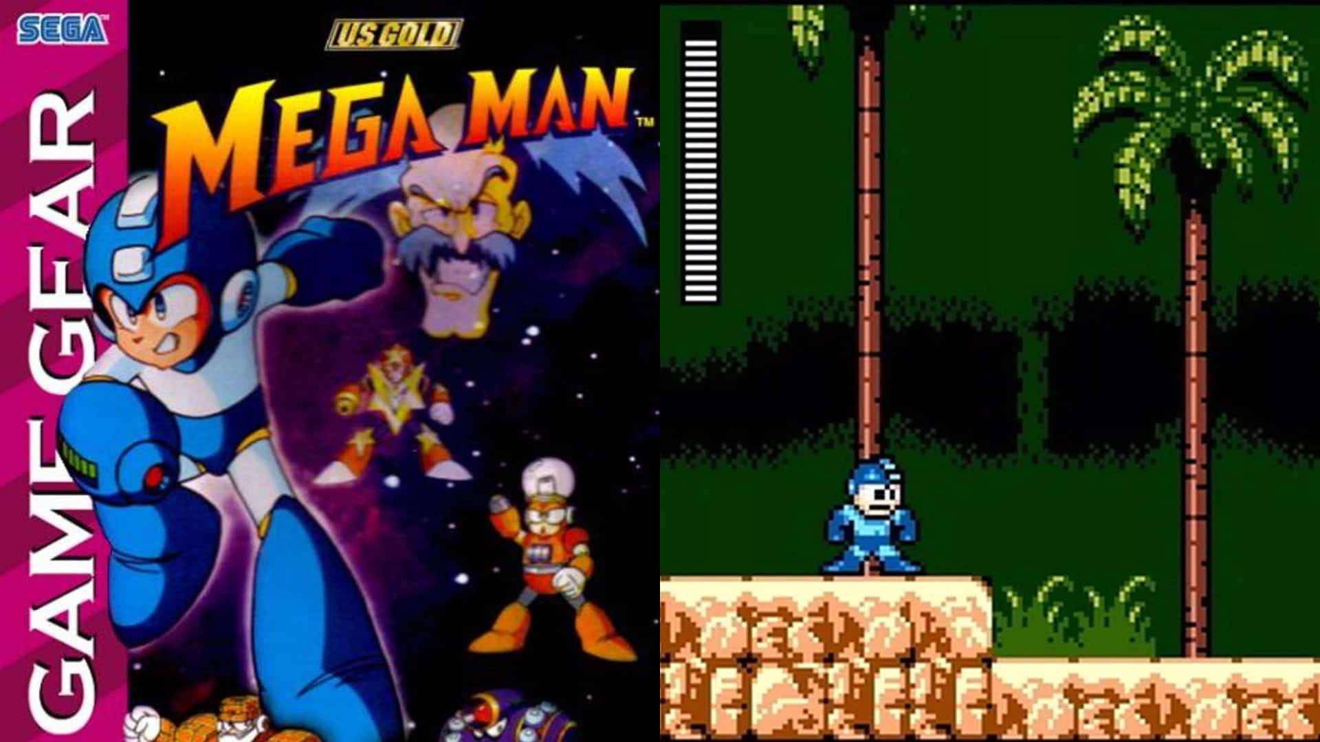 Mega Man