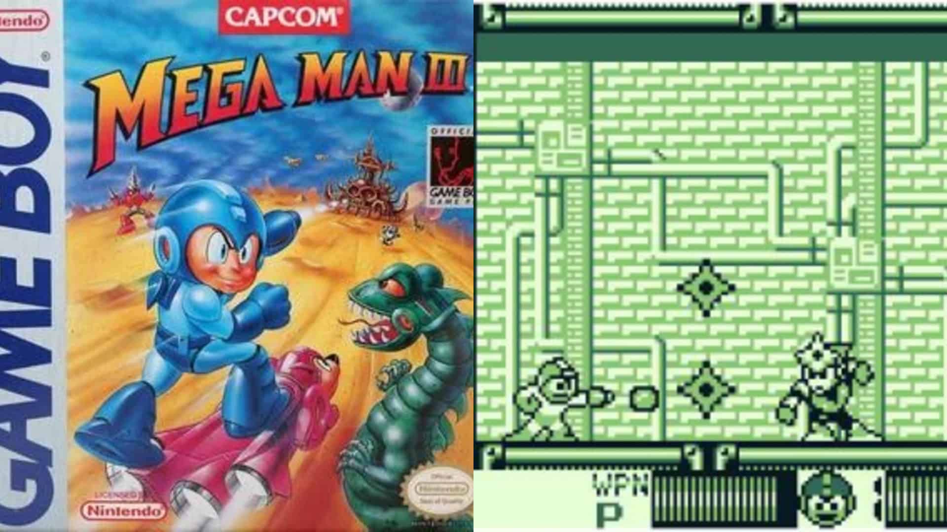 Mega Man III