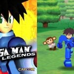 Mega Man Legends