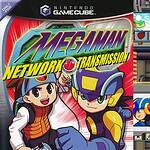 Mega Man Network Transmission
